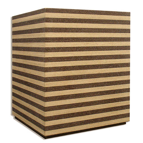 Kleinurnen aus Holz