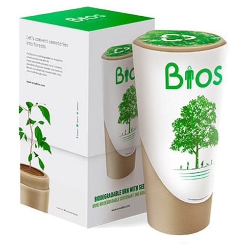 Bio-Urnen