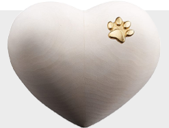 Tierurnen aus Holz