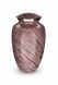Aluminiumurne 'Elegance' mit Granitoptik