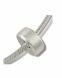 Ascheelement aus 925er-Silber 'Ring'