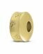 Ascheelement Gold 'Pfotenabdrücke'
