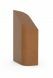 Corten-Stahl Urne 'Unendliches Licht'