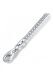 Gourmet-Collier aus Silber für Gedenkschmuck - 50 cm - Sonderangebot
