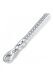 Feines Gourmet-Collier aus Silber für Gedenkschmuck - 50 cm - Sonderangebot