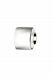 Ascheelement Silber schlicht