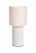 Lampurne 'Ferdinand Marmor' beige