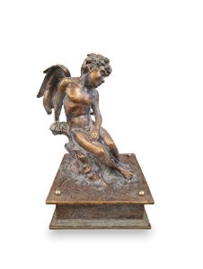 Engelurne ‚Engel der Erinnerung‘ in versch. Farben