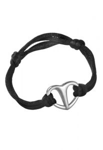 Asche-Armband 'Mein Herz'