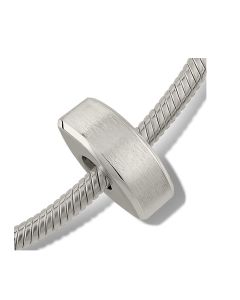 Ascheelement aus 925er-Silber 'Ring'