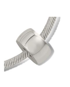 Ascheelement aus 925er-Silber 'Ring mit Details'