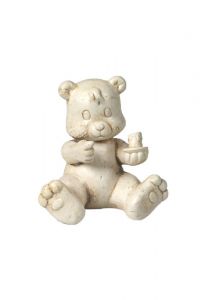 Babyurne 'Teddybär'