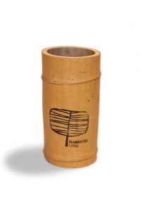 Bambus-Kleinurne 1.5 Liter
