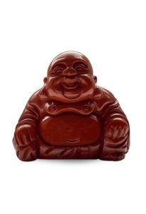 Buddha Edlen Gedächtnissteine aus Roter Jaspis