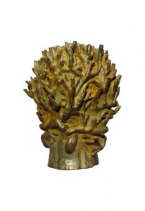 Lebensbaum Bronzeurne 'Neues leben'