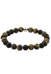 Armband Kalbsleder (925)