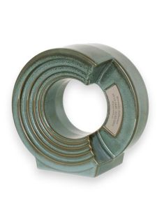 Keramik-Partnerurne „Solace“ in verschiedenen Farben