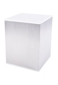 Aluminiumurne grau