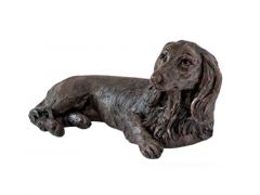 Tierurne 'Dachshund' Hundeurne