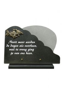 Granitgedenkstein 'Liebe'