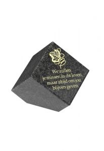 Granitgedenkstein 'Würfel'
