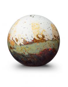 Glasurne 'Elegance' goldflake - SONDERANGEBOT