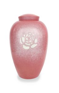 Keramikurne 'Rose'