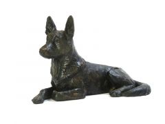 Tierurne 'Schäferhund' Hundeurne