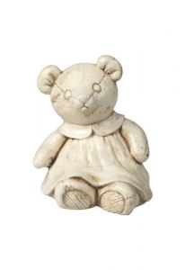 Kinderurne 'Teddybär'