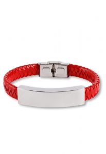 Armband Kalbsleder (925)