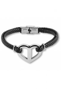 Armband Kalbsleder (925)