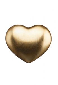 Mini-Urne „Herz aus Gold“ - SONDERANGEBOT
