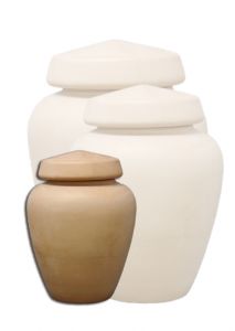 Kleinurne aus Keramik